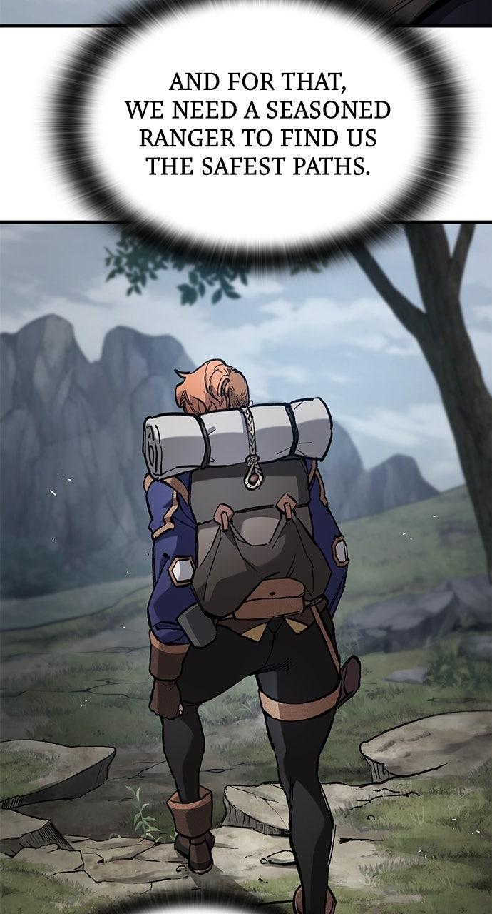 Read Eternally Regressing Knight Manga Online