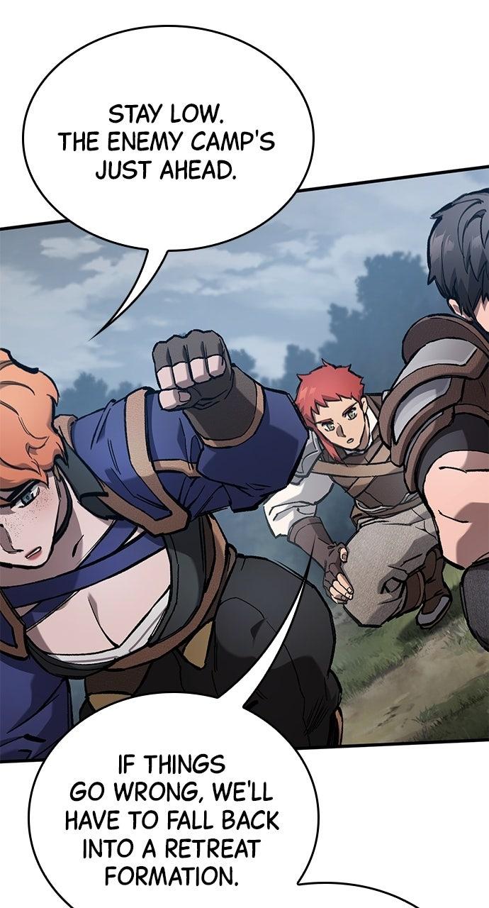 Read Eternally Regressing Knight Manga Online