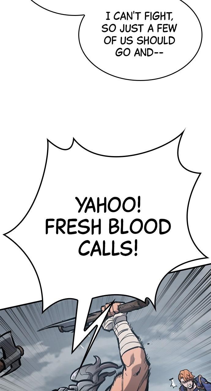 Read Eternally Regressing Knight Manga Online