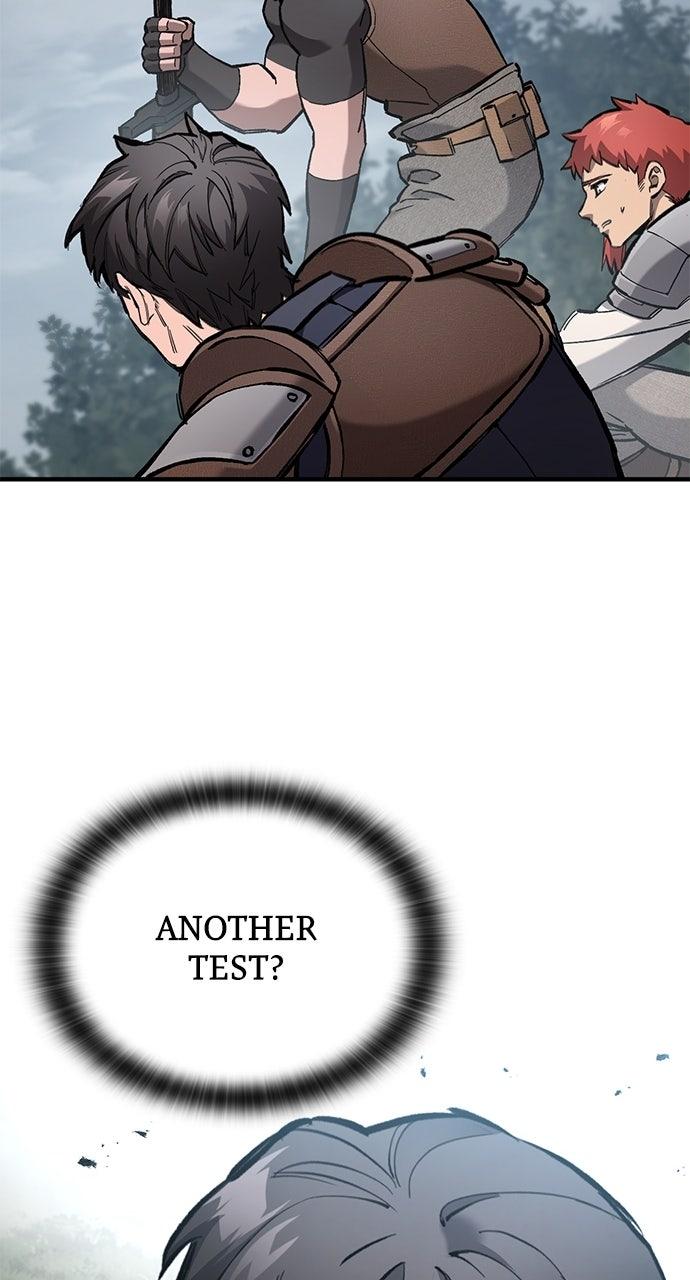 Read Eternally Regressing Knight Manga Online