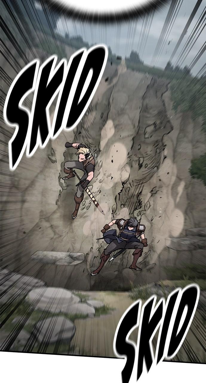 Read Eternally Regressing Knight Manga Online