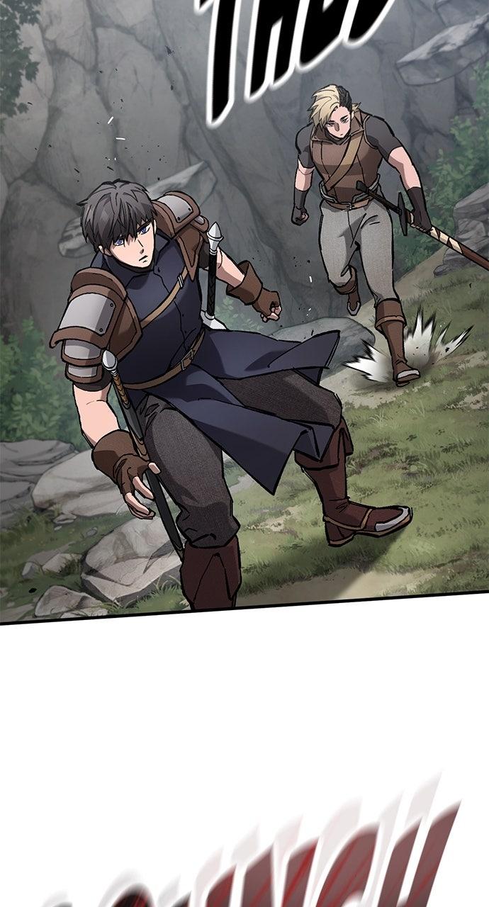 Read Eternally Regressing Knight Manga Online