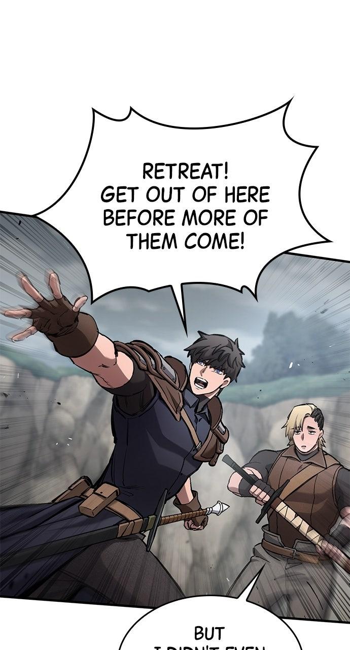 Read Eternally Regressing Knight Manga Online