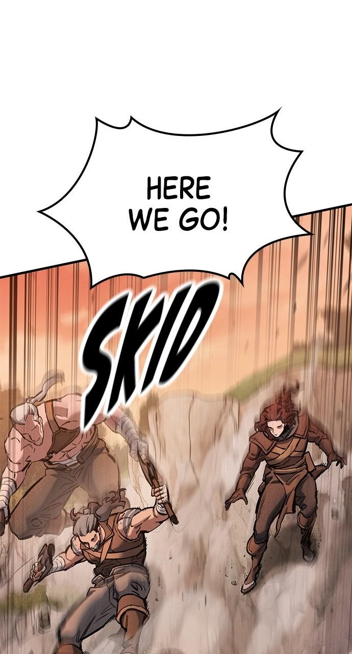 Read Eternally Regressing Knight Manga Online