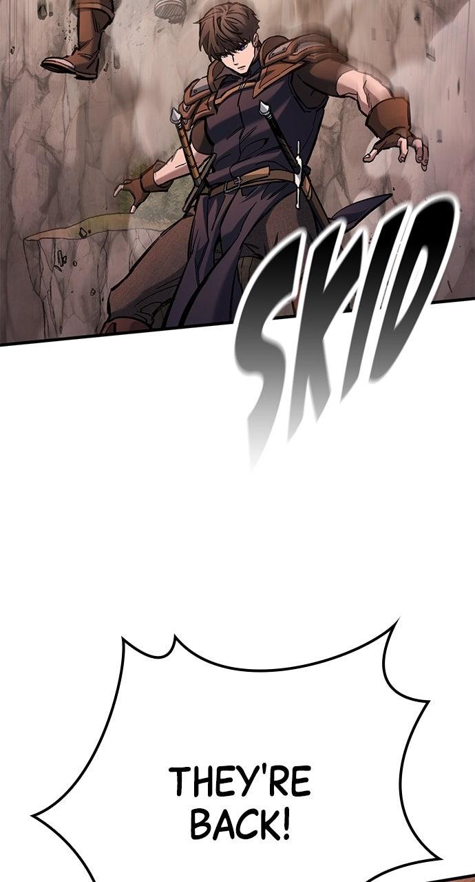 Read Eternally Regressing Knight Manga Online