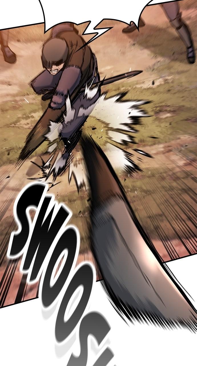 Read Eternally Regressing Knight Manga Online