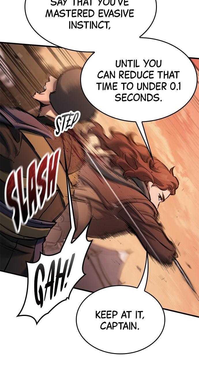 Read Eternally Regressing Knight Manga Online