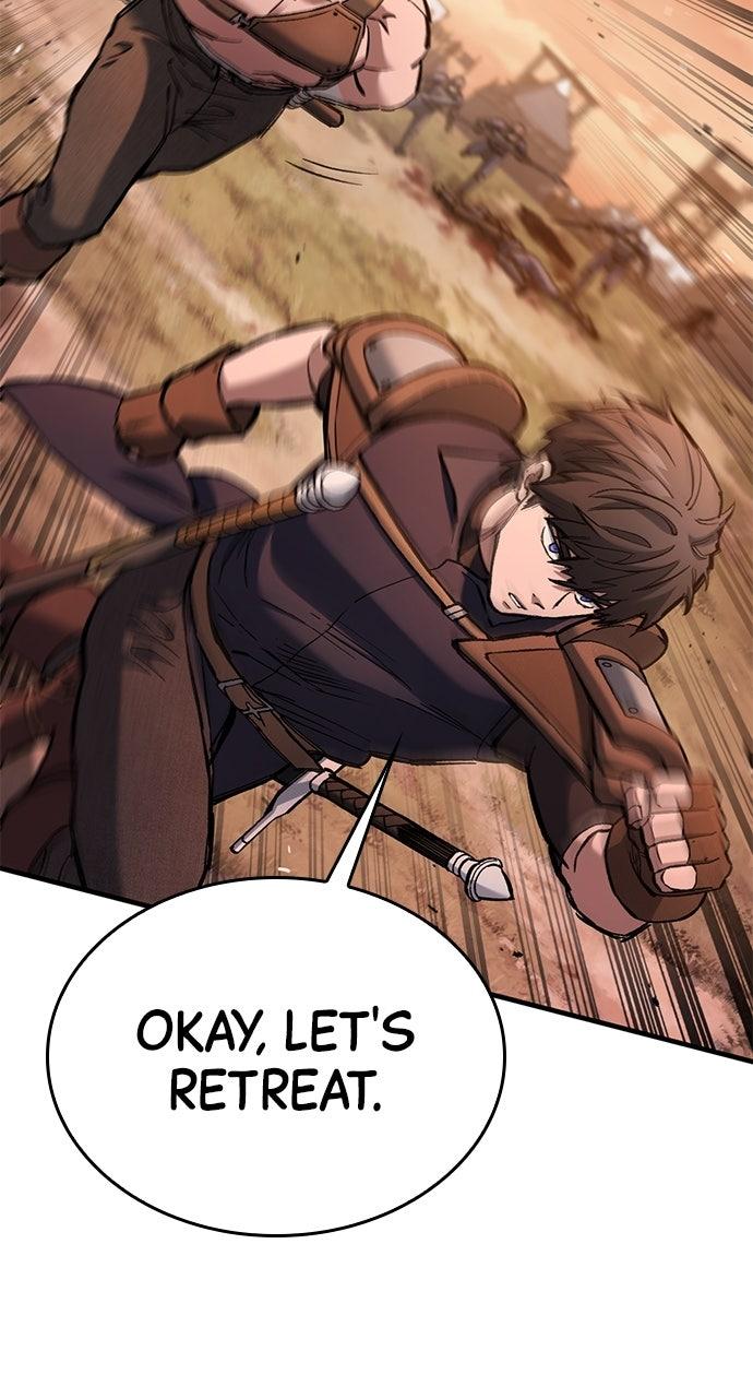 Read Eternally Regressing Knight Manga Online