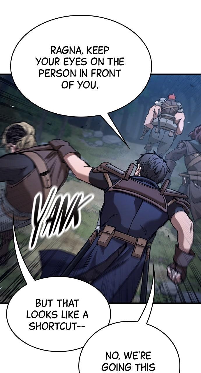 Read Eternally Regressing Knight Manga Online