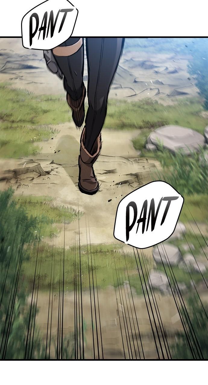 Read Eternally Regressing Knight Manga Online