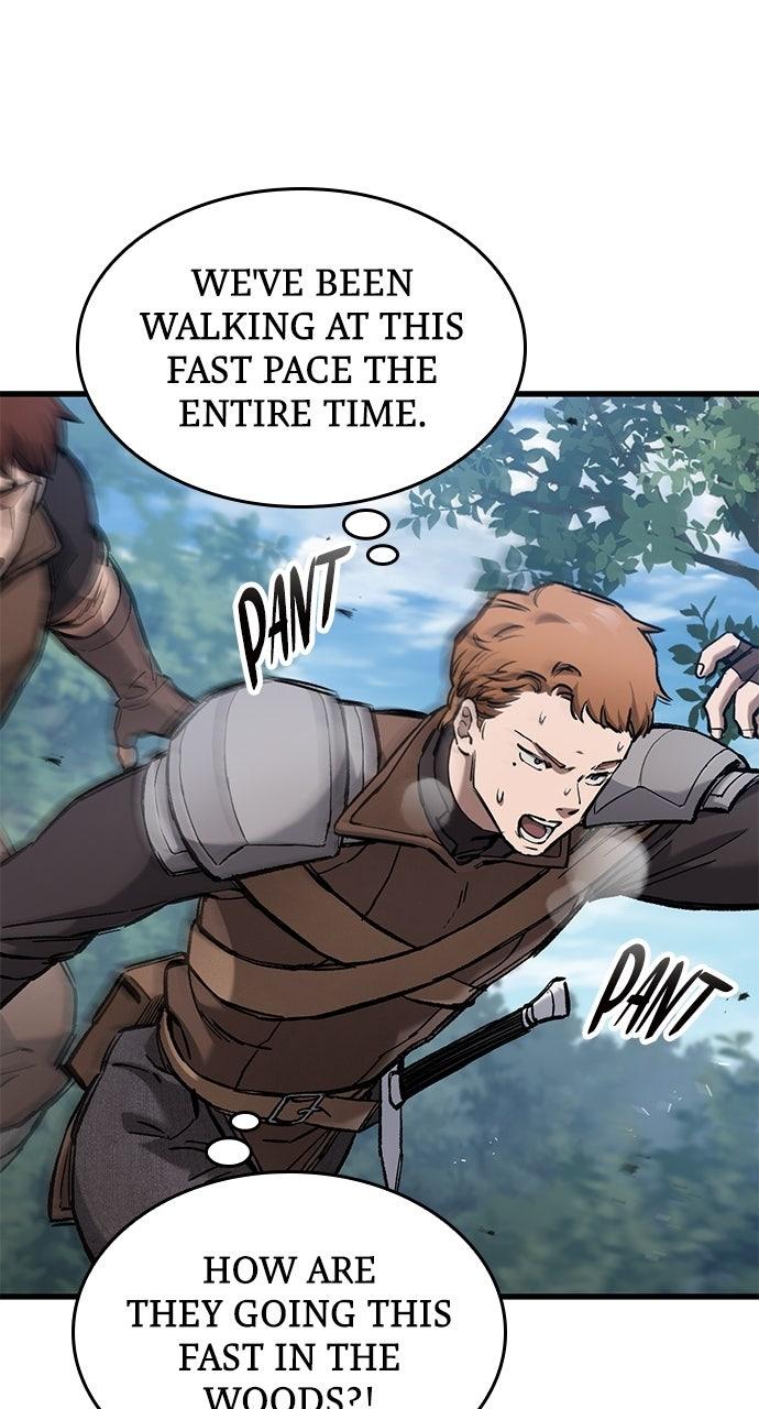 Read Eternally Regressing Knight Manga Online