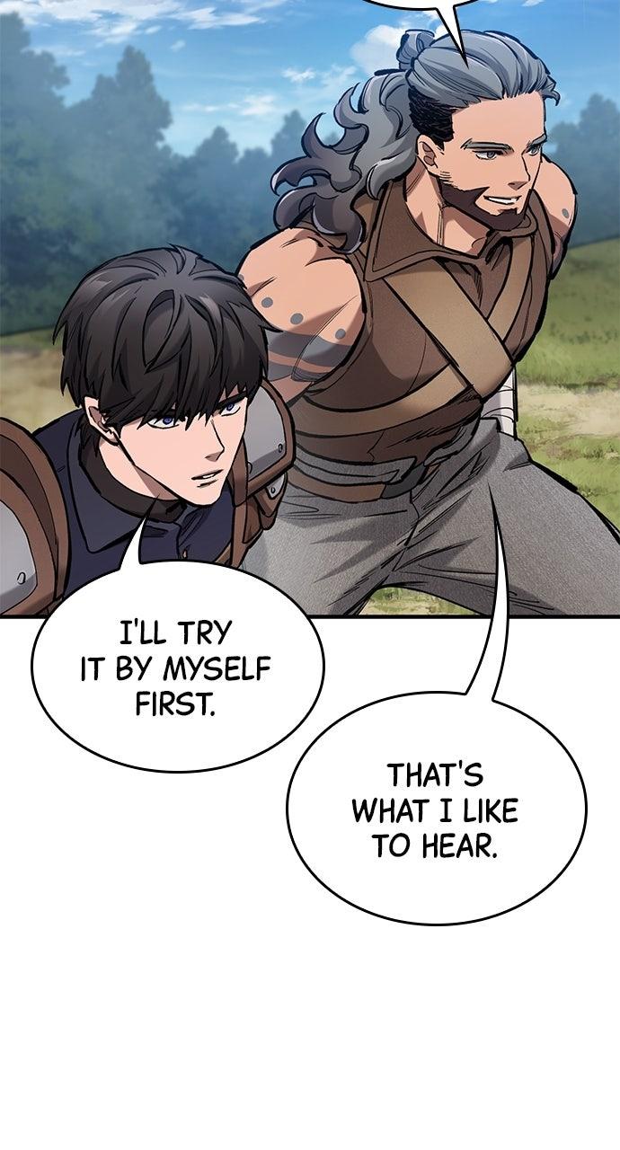 Read Eternally Regressing Knight Manga Online