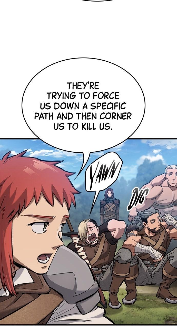 Read Eternally Regressing Knight Manga Online