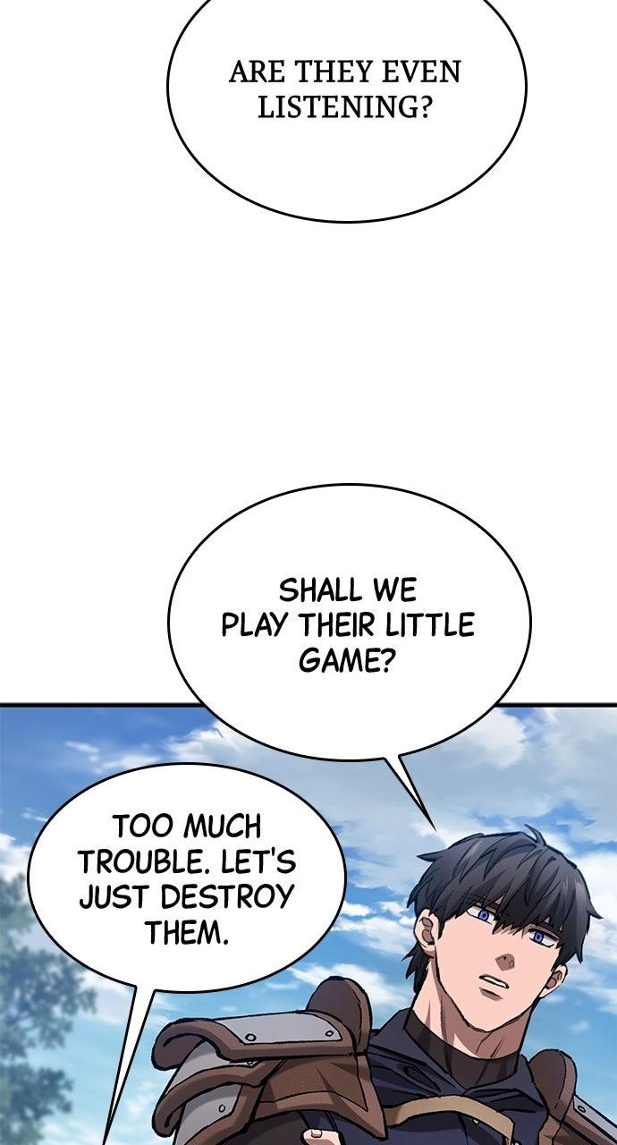 Read Eternally Regressing Knight Manga Online