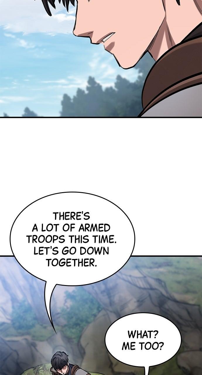 Read Eternally Regressing Knight Manga Online