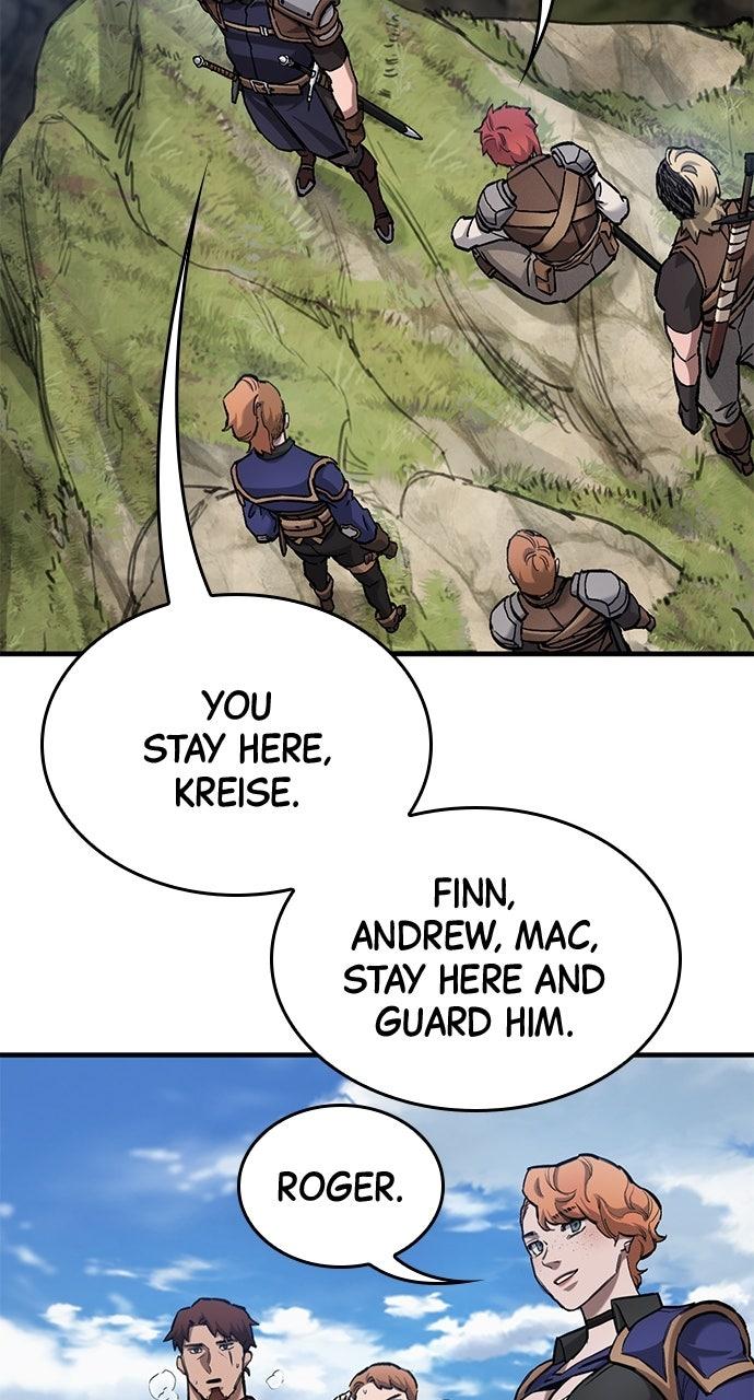 Read Eternally Regressing Knight Manga Online
