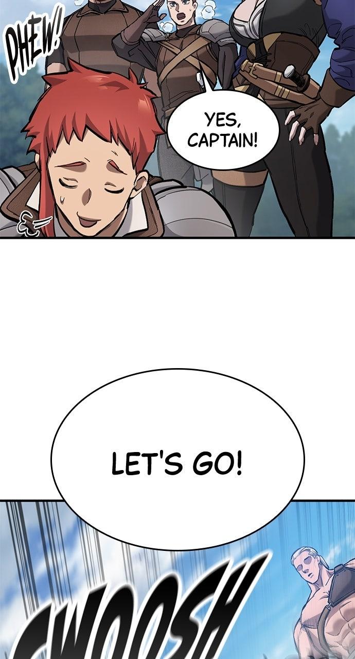 Read Eternally Regressing Knight Manga Online