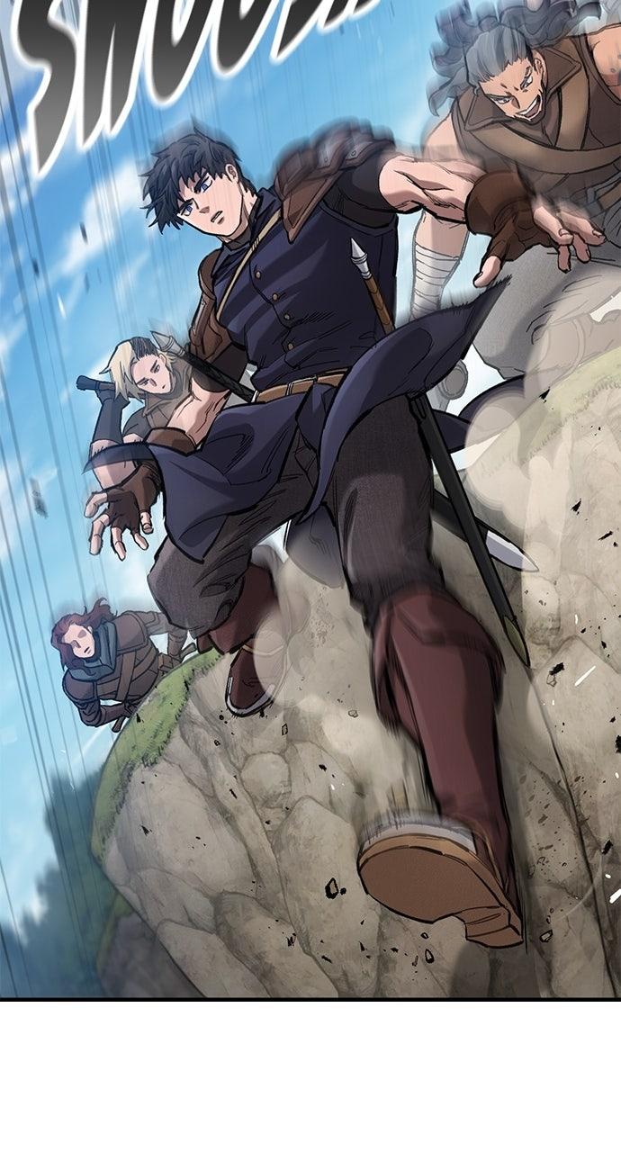 Read Eternally Regressing Knight Manga Online