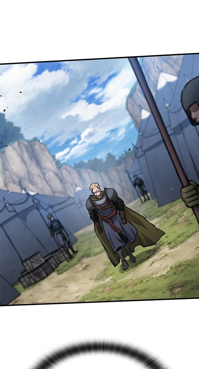 Read Eternally Regressing Knight Manga Online