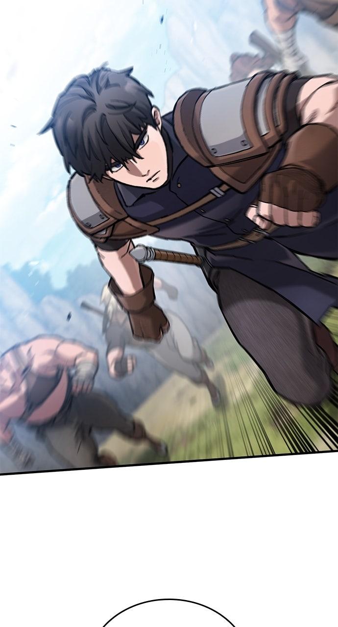 Read Eternally Regressing Knight Manga Online