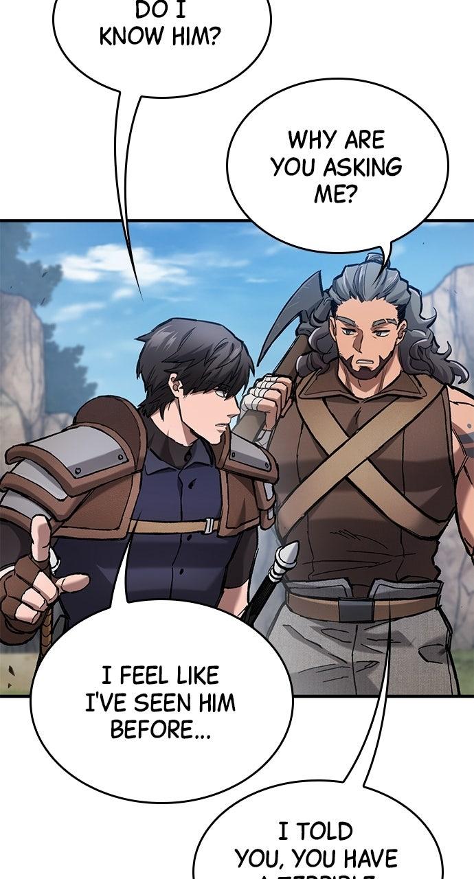 Read Eternally Regressing Knight Manga Online
