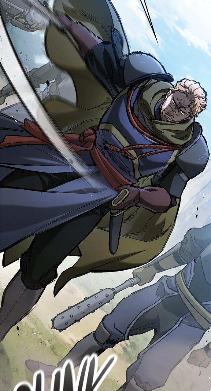 Read Eternally Regressing Knight Manga Online