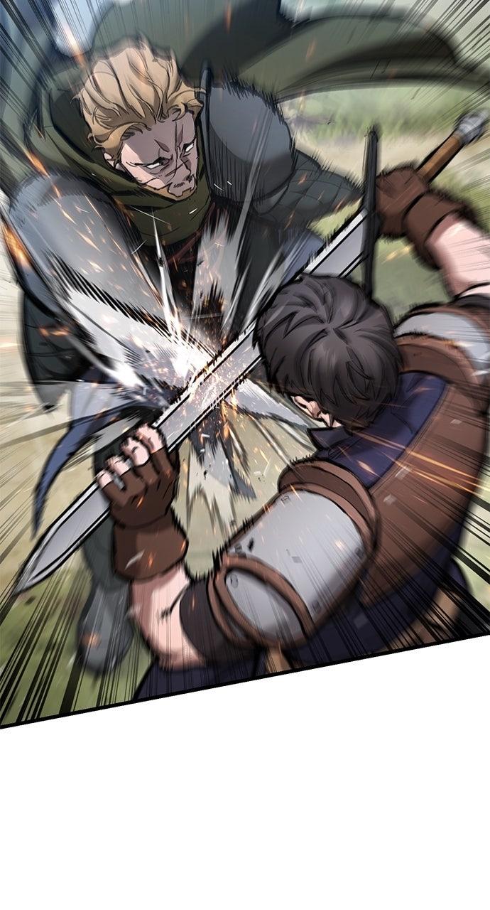 Read Eternally Regressing Knight Manga Online