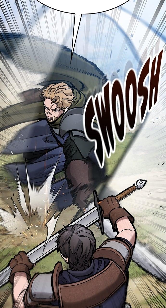 Read Eternally Regressing Knight Manga Online