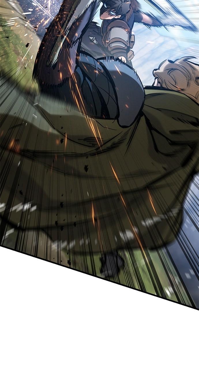 Read Eternally Regressing Knight Manga Online