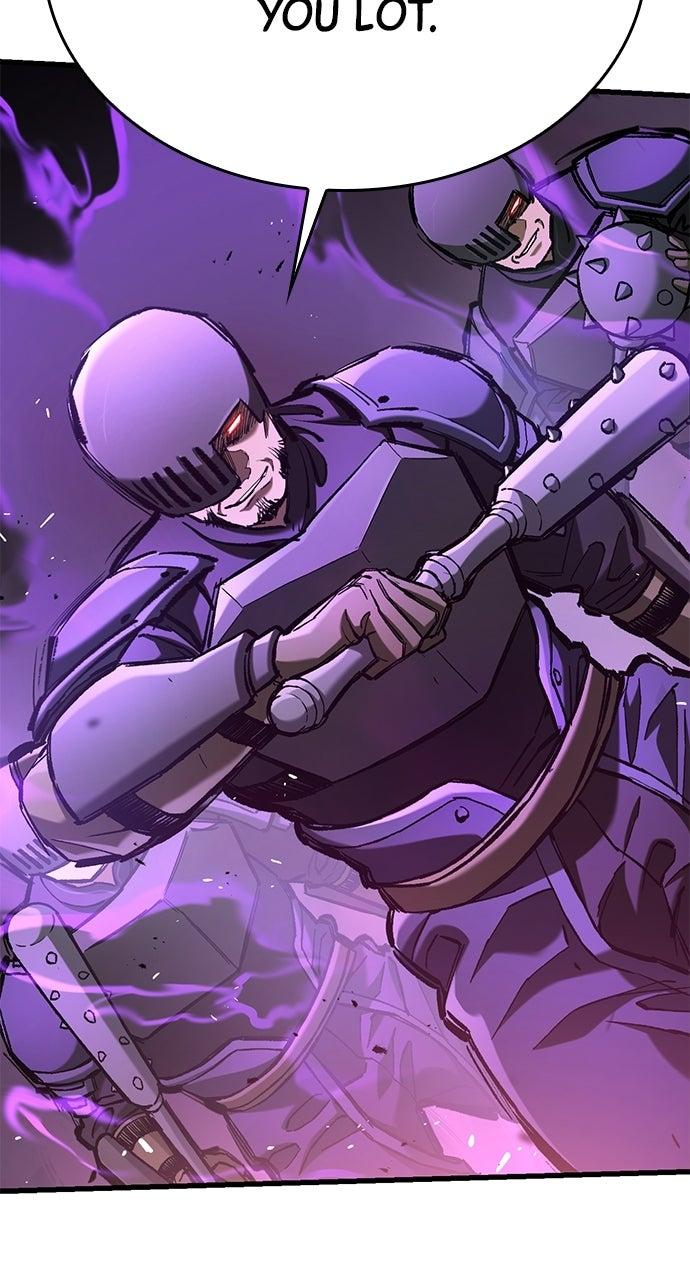 Read Eternally Regressing Knight Manga Online