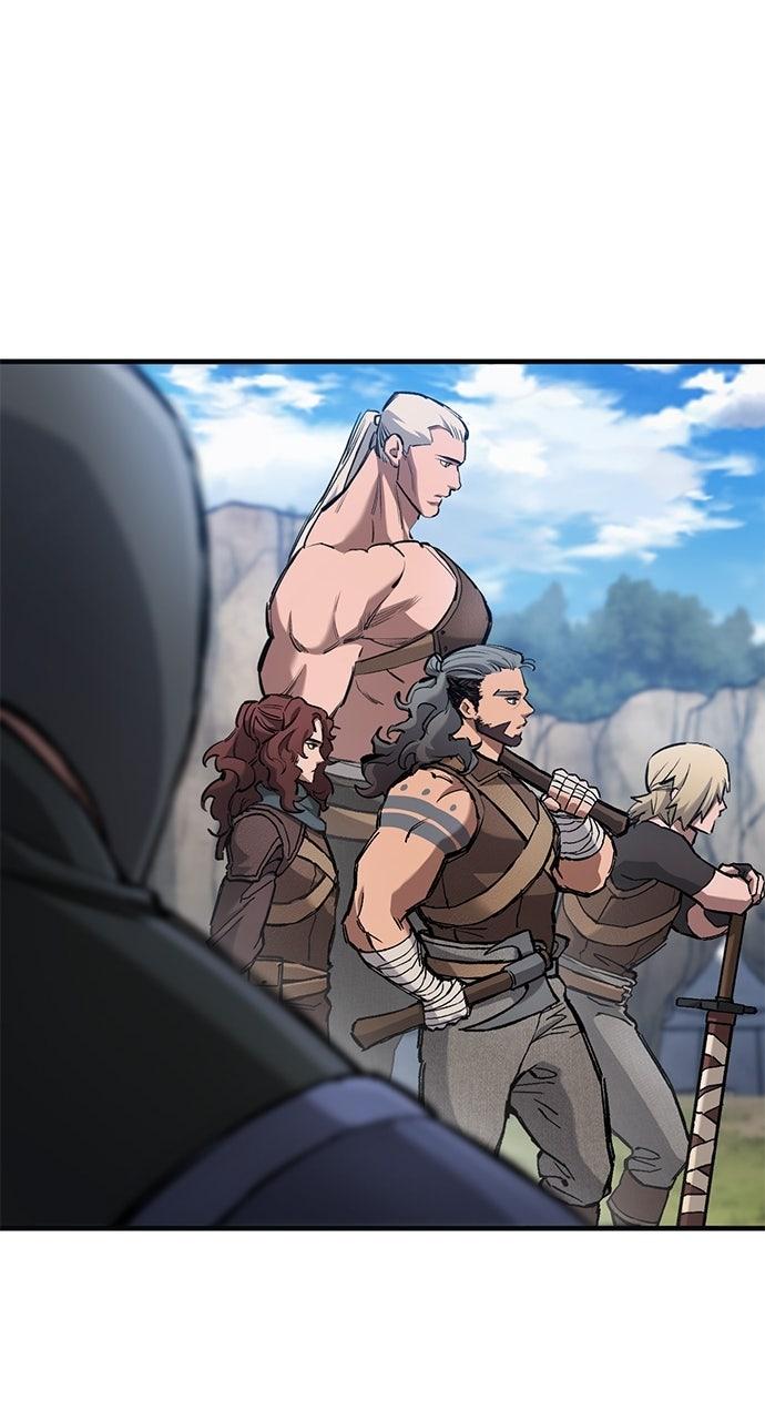 Read Eternally Regressing Knight Manga Online