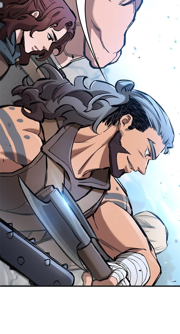 Read Eternally Regressing Knight Manga Online