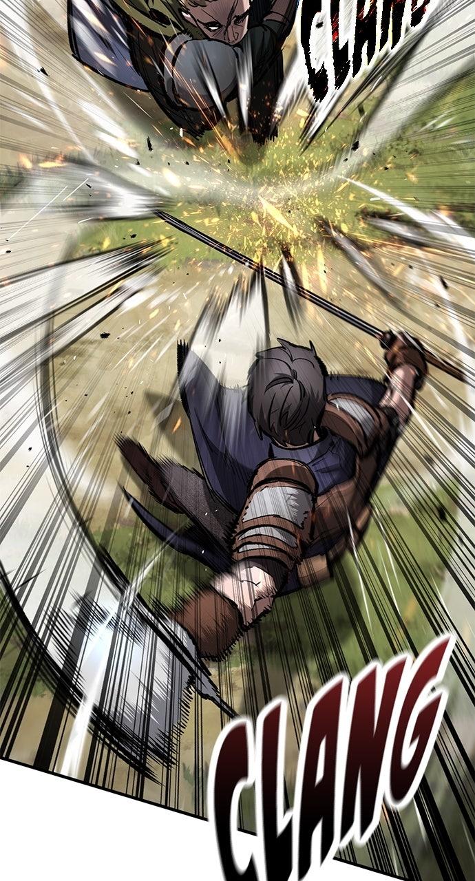 Read Eternally Regressing Knight Manga Online