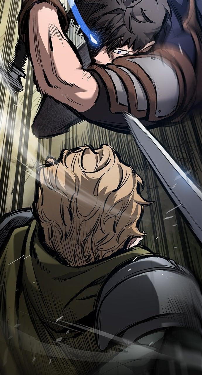 Read Eternally Regressing Knight Manga Online