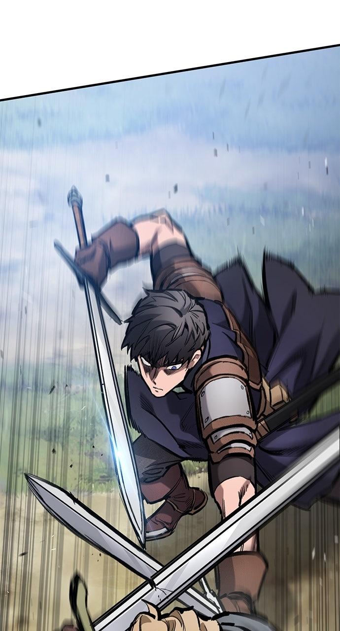 Read Eternally Regressing Knight Manga Online