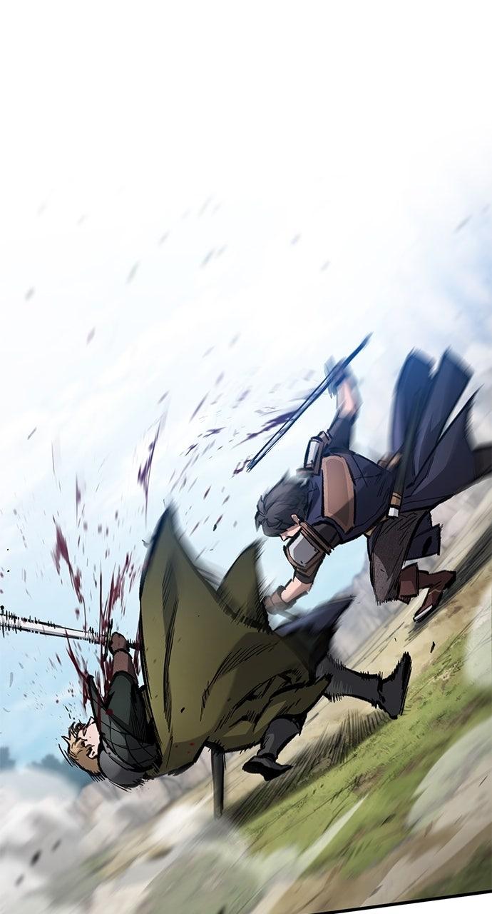 Read Eternally Regressing Knight Manga Online