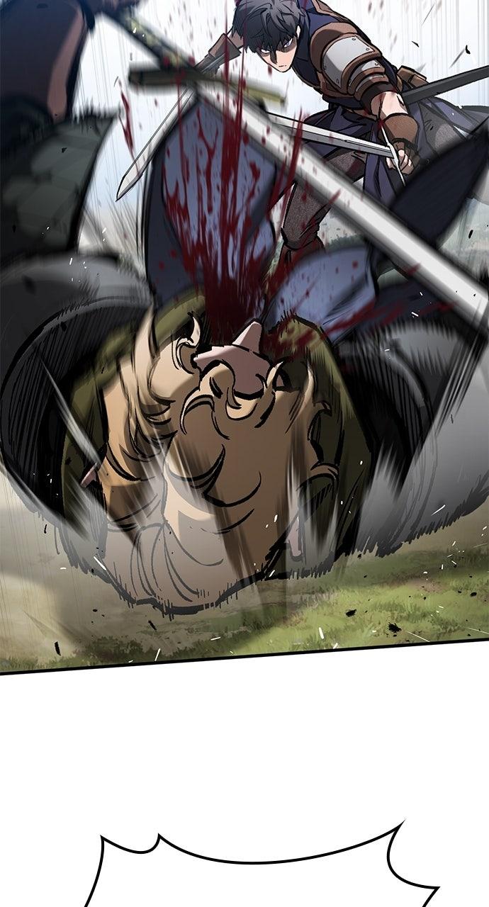 Read Eternally Regressing Knight Manga Online