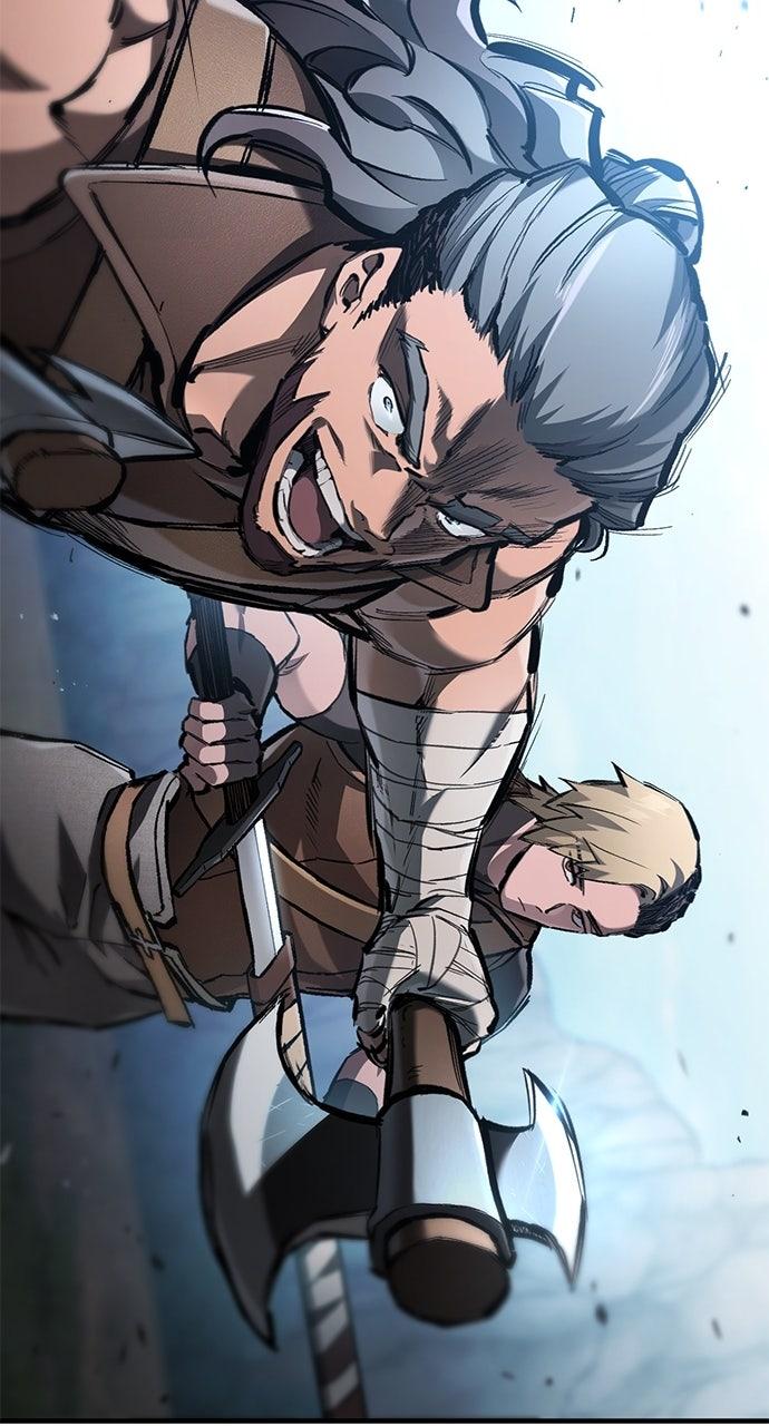 Read Eternally Regressing Knight Manga Online