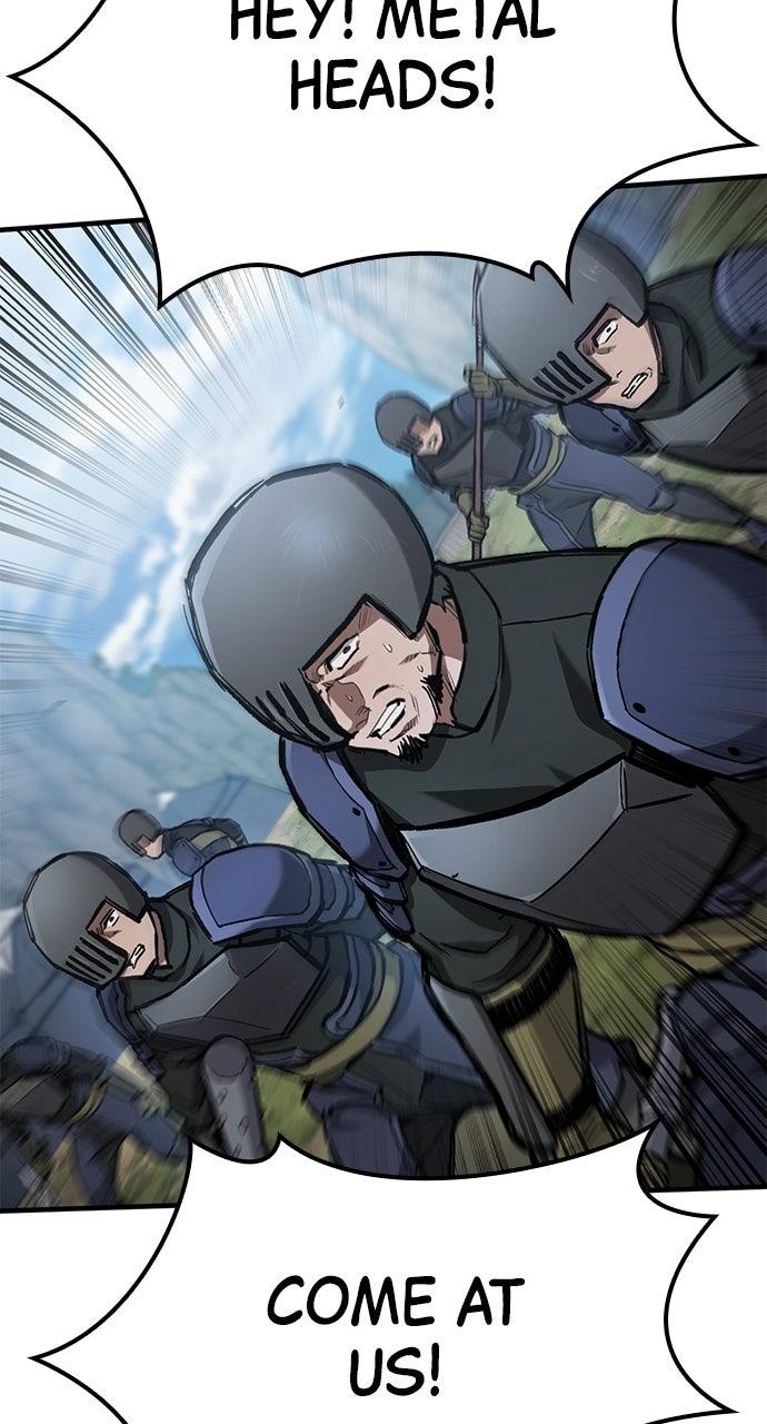 Read Eternally Regressing Knight Manga Online
