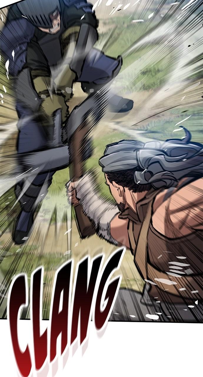 Read Eternally Regressing Knight Manga Online