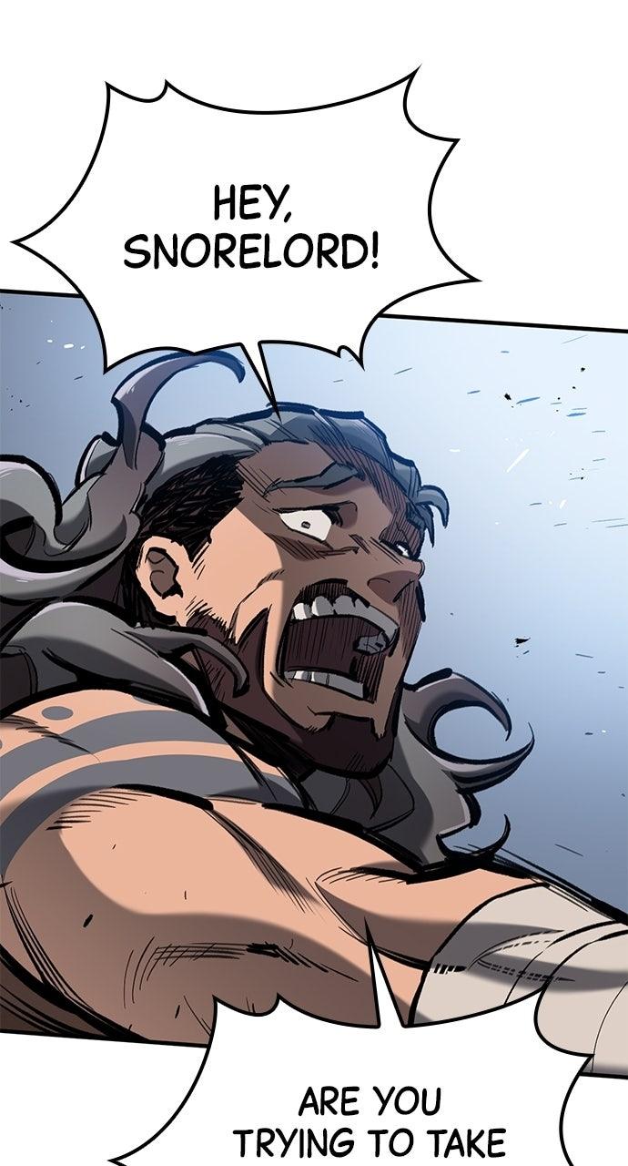 Read Eternally Regressing Knight Manga Online