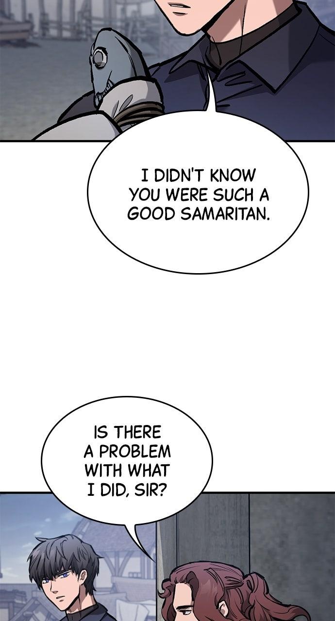 Read Eternally Regressing Knight Manga Online