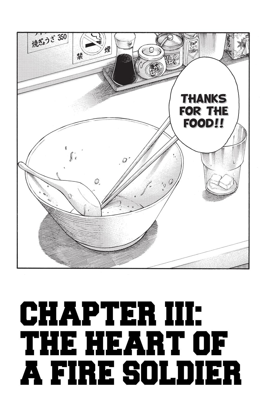 Read Fire Force Manga Online