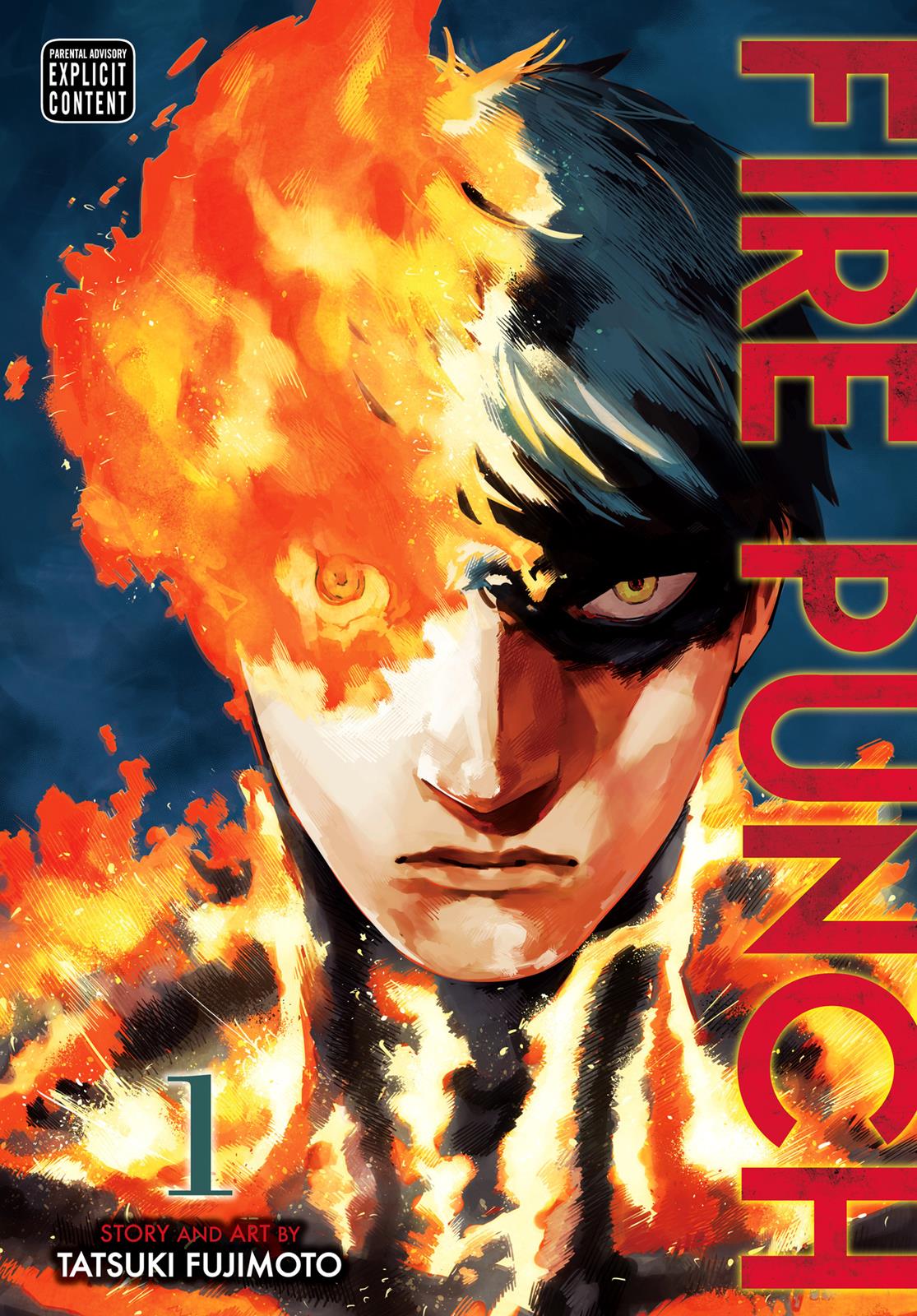 Read Fire Punch Manga Online