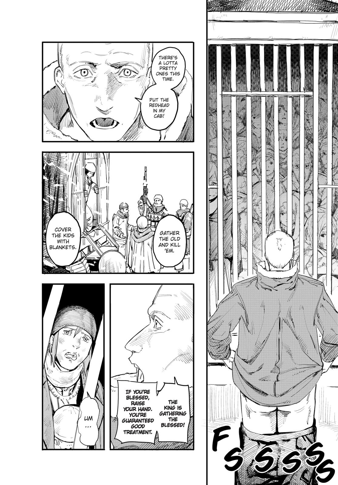 Read Fire Punch Manga Online