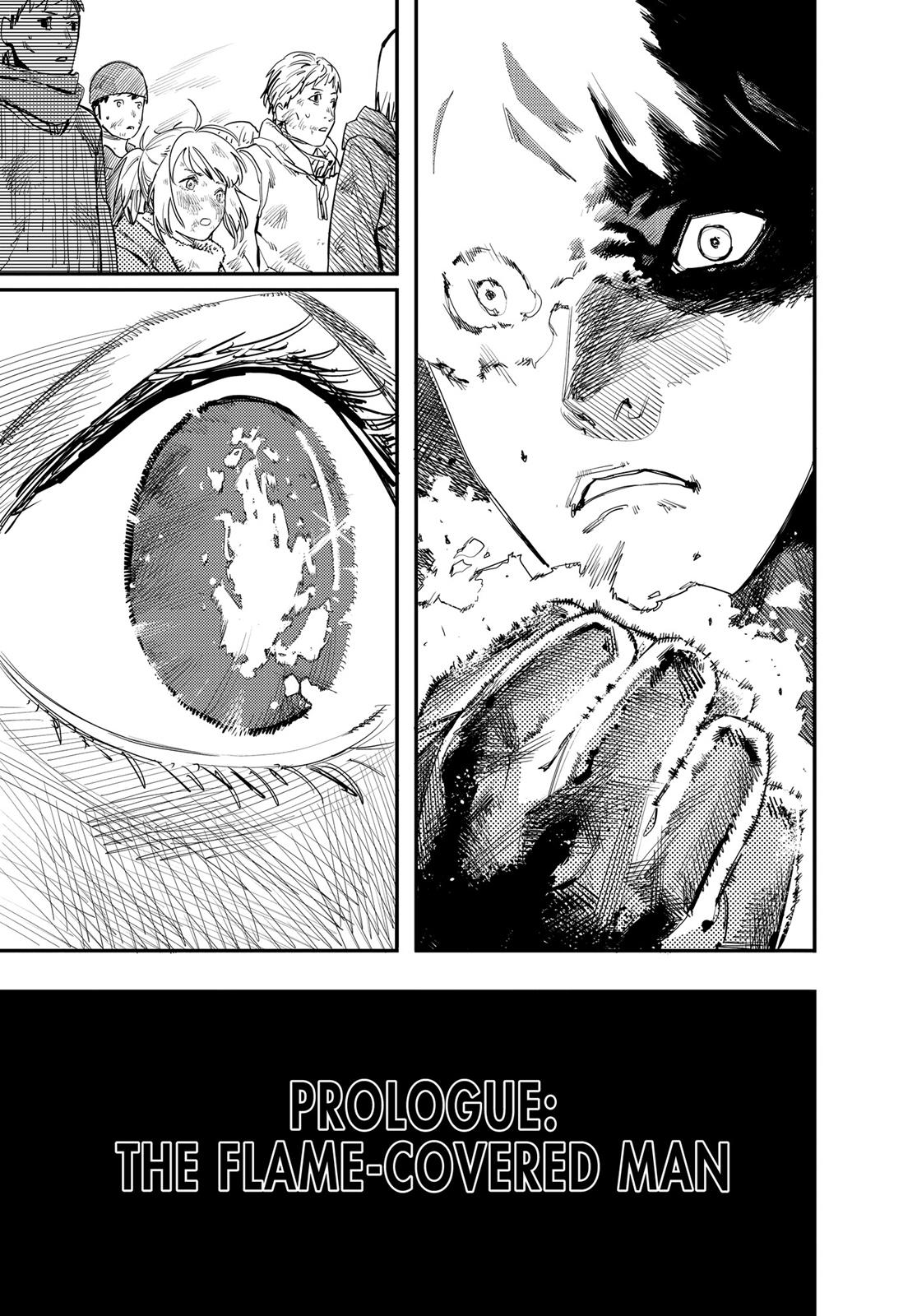 Read Fire Punch Manga Online