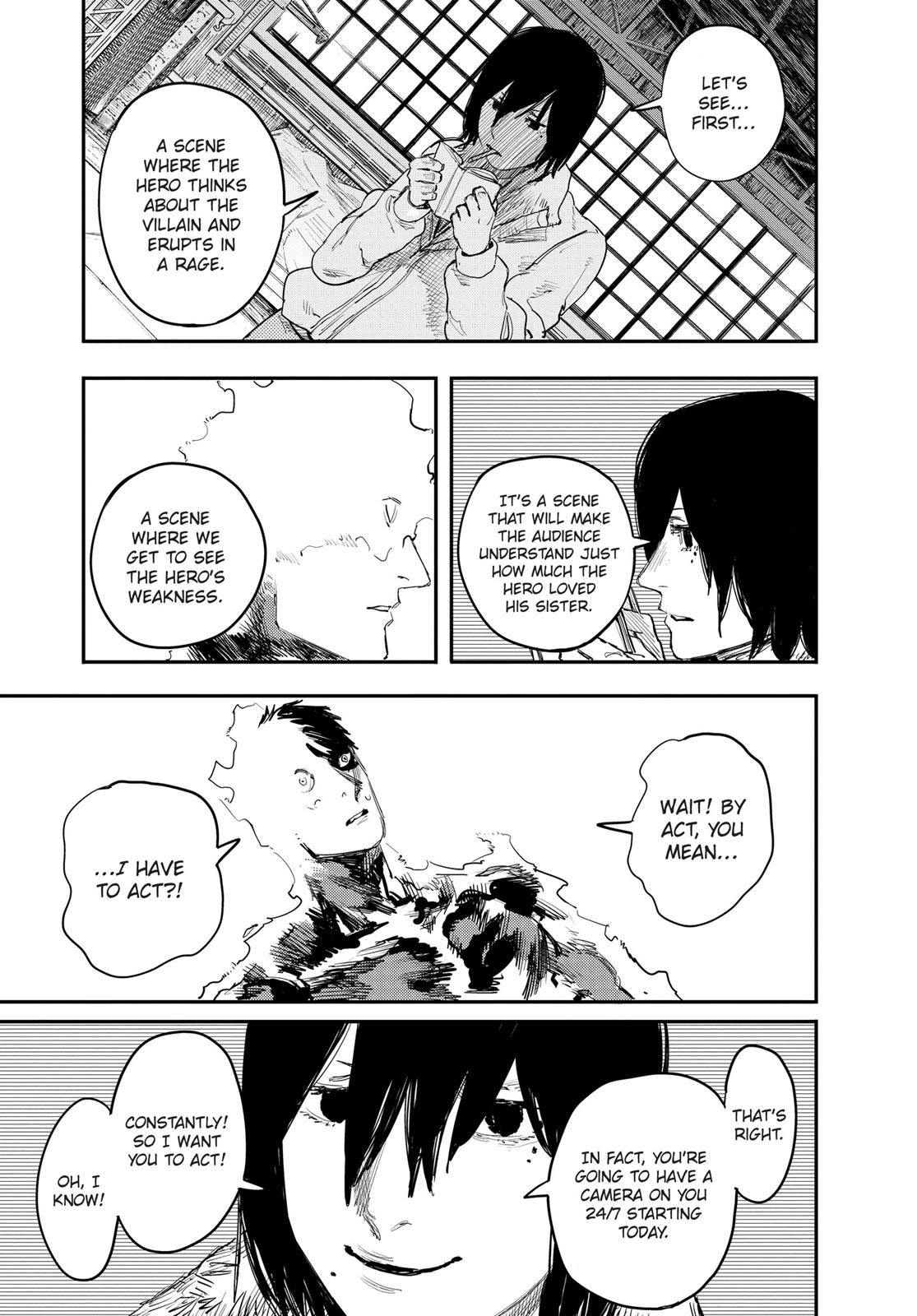 Read Fire Punch Manga Online