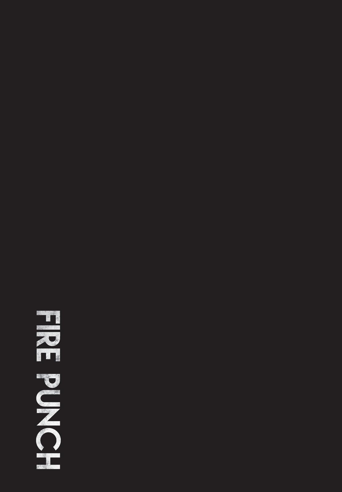Read Fire Punch Manga Online