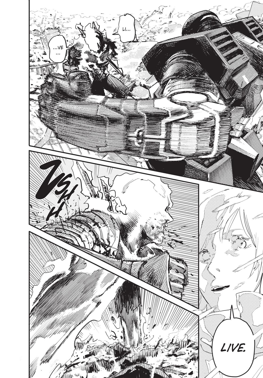 Read Fire Punch Manga Online