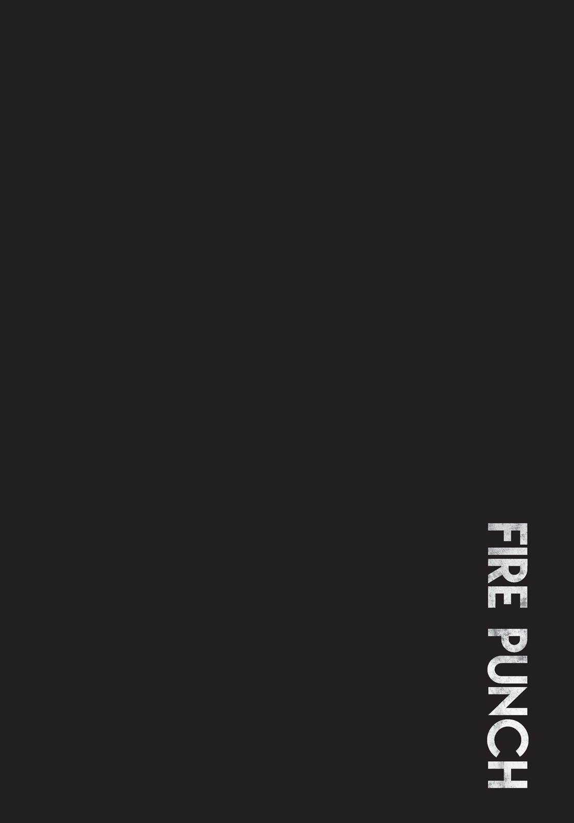 Read Fire Punch Manga Online